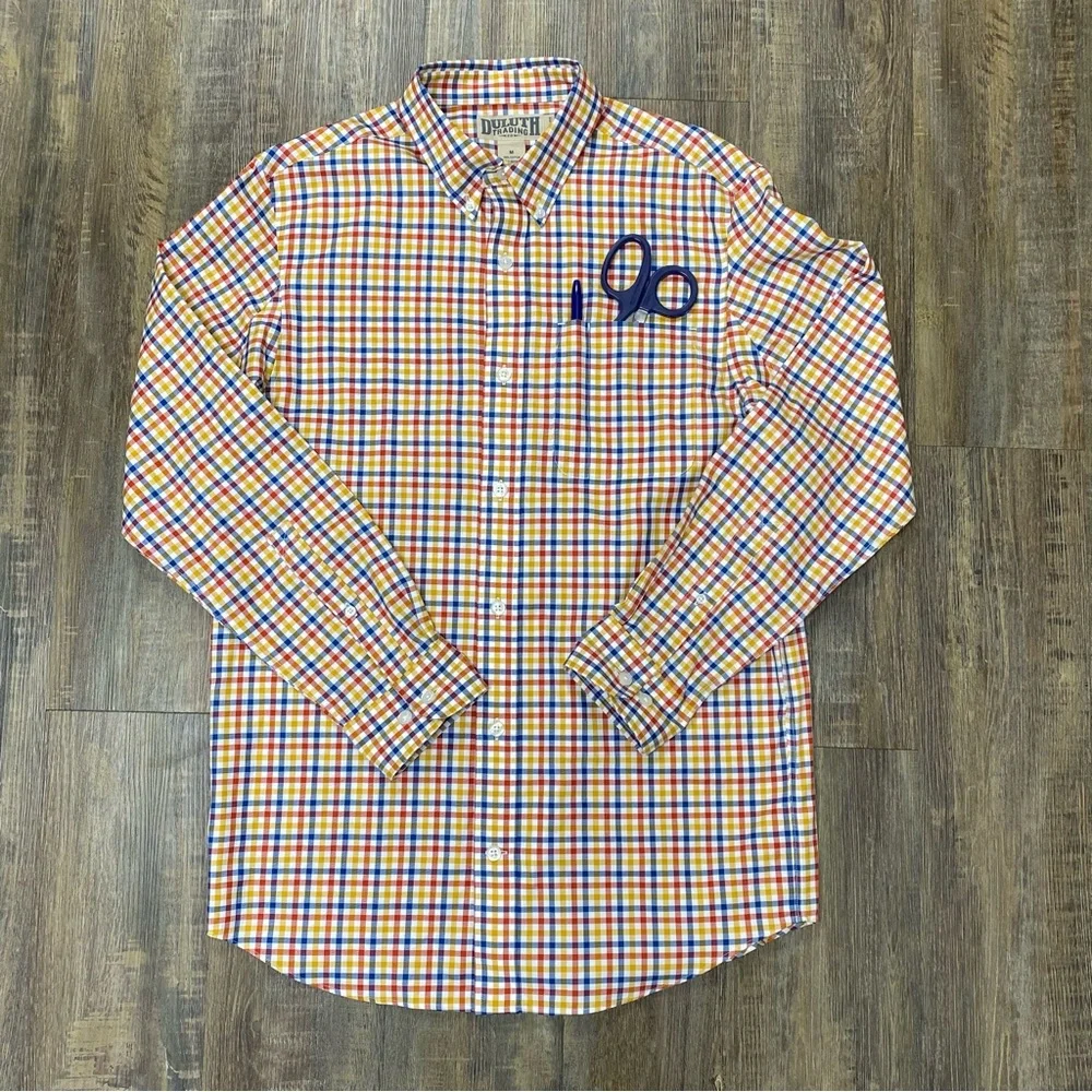 J. Crew casual button